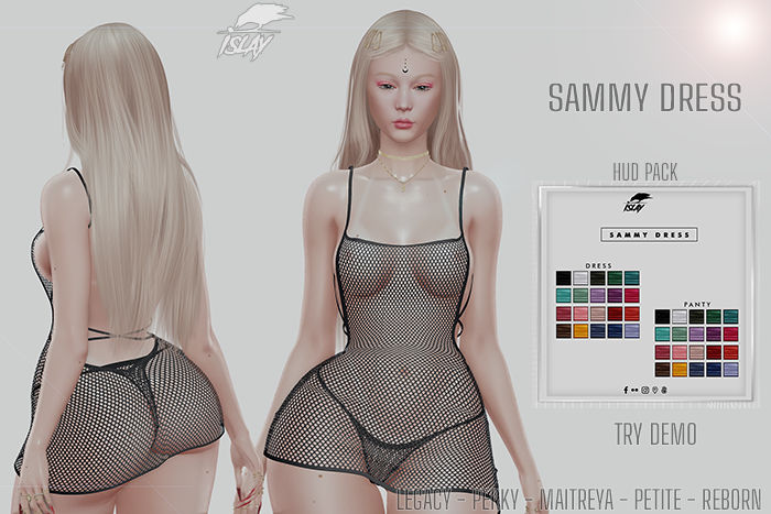 Islay Store - Sammy Dress