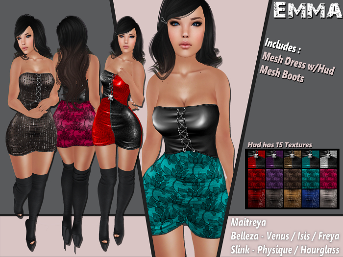 [Fashion Factory] Emma