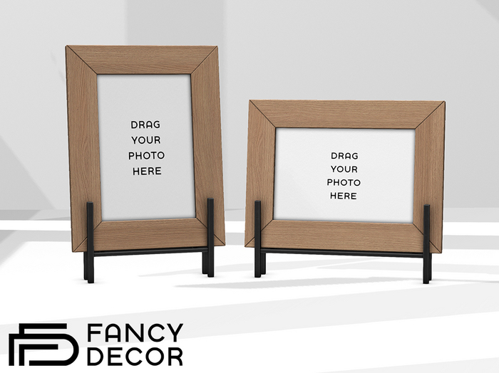 Fancy Decor: Aden Frames