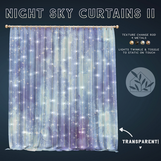tarte. night sky curtain II (deep)