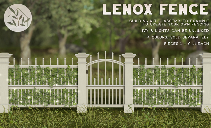 tarte. lenox fence (beige)