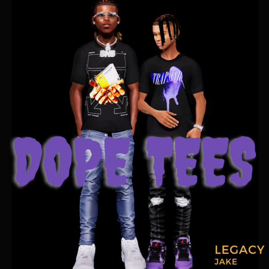 Navigate-DOPE TEE'S