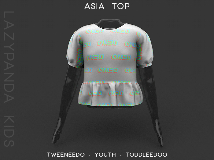 LazyPanda - Asia Top - Demo