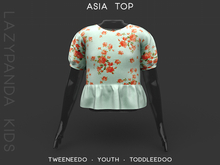 LazyPanda - Asia Top - Colette