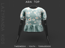 LazyPanda - Asia Top - Daisy
