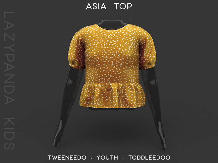 LazyPanda - Asia Top - Spots