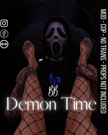 Bad Bunny - Demon Time