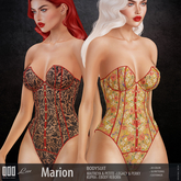[ADD] Marion Bodysuit FATPACK