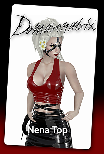 [Domarenatrix] Nena Top FatPack