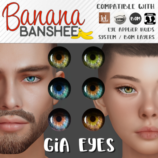 Banana Banshee - Gia