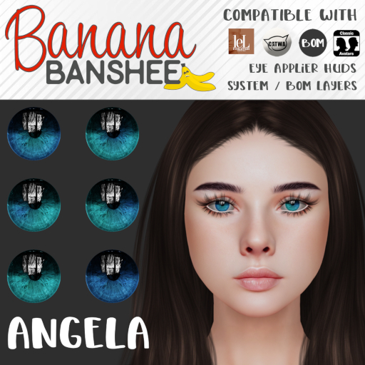 Banana Banshee - Angela