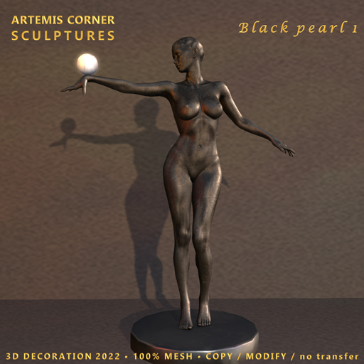 *AC* Black pearl 1 
