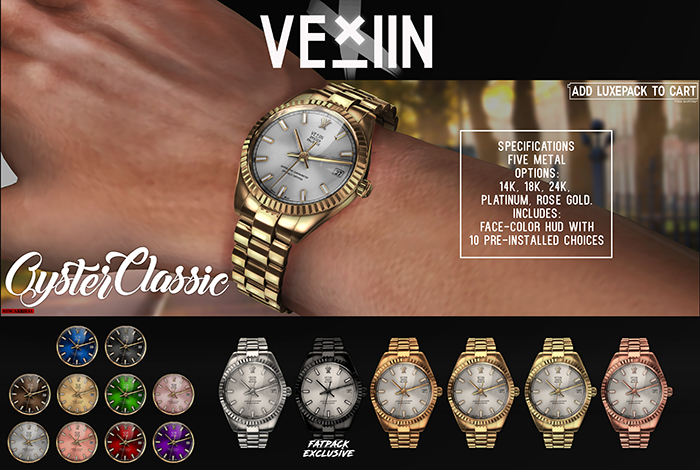 [VEX] Byster Classic (Fatpack)