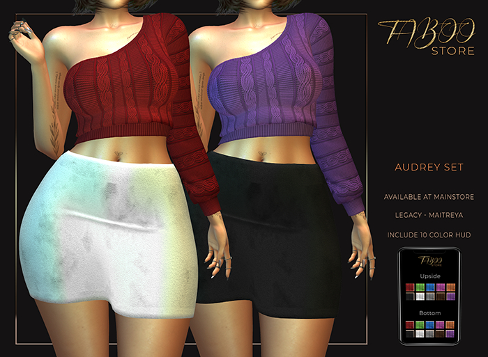 Taboo_Store_Audrey_Set DEMO
