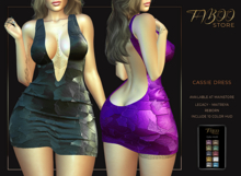 Taboo Store - Cassie Dress