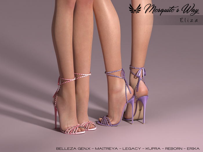 MW - Eliza [ MegaPack ]