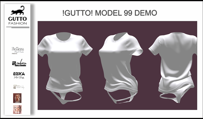 !GUTTO! MODEL 99 DEMO