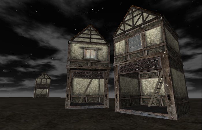 INDUSTRIAL BUILDING-SINGLE-SHORT