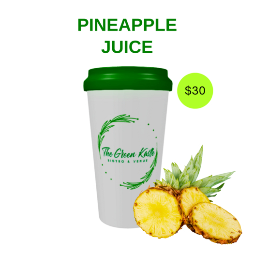{TGK} Pineapple Juice
