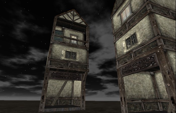 INDUSTRIAL BUILDING-SINGLE-TALL
