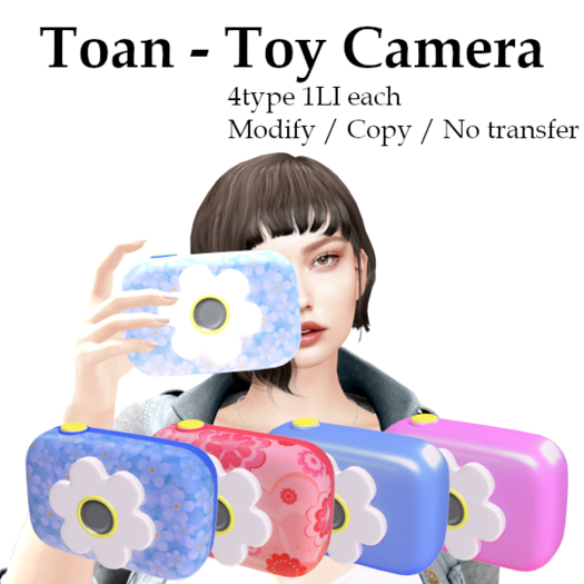 Toan - Toy Camera