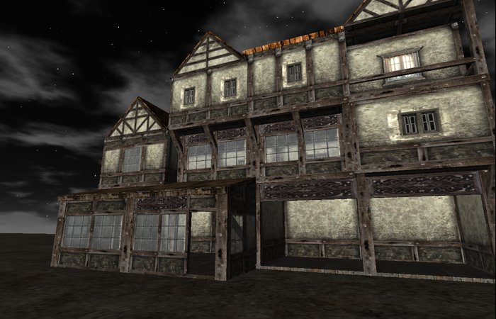 INDUSTRIAL BUILDING-WAREHOUSE-2