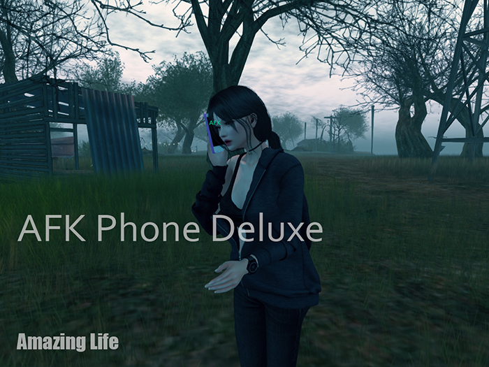 [C] AFK Phone Deluxe