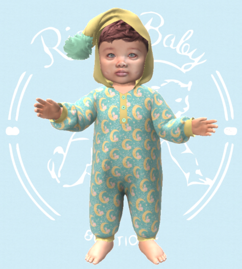 (RBB) Sleepy Llama