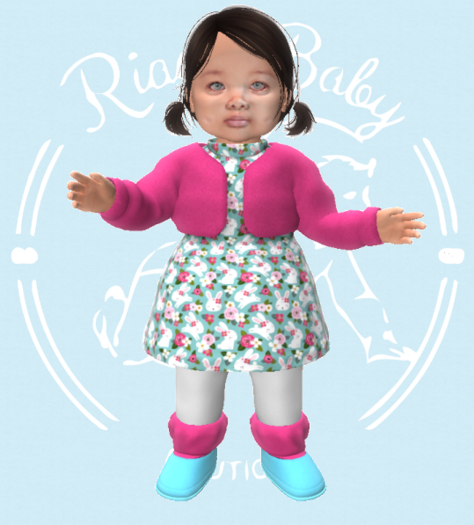 (RBB) Spring Foward