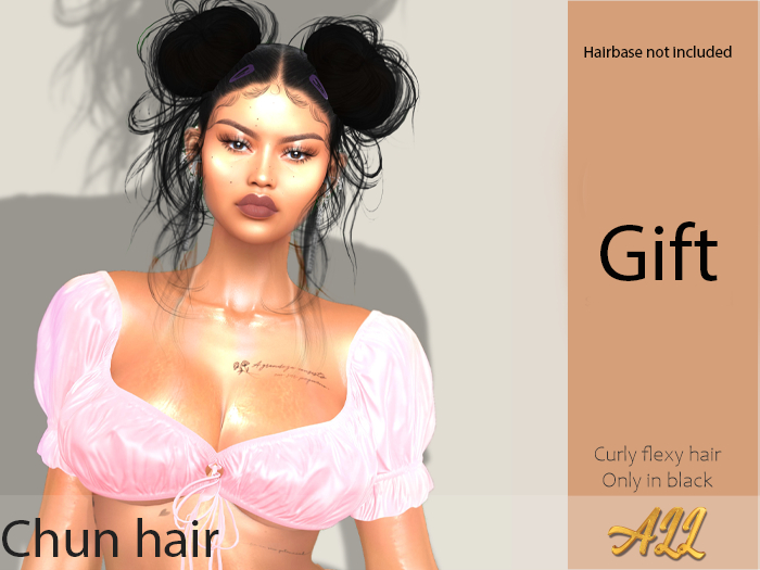 Chun [All Hair] Gift