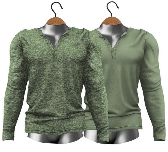 RIOT / Cormac Henley - Moss