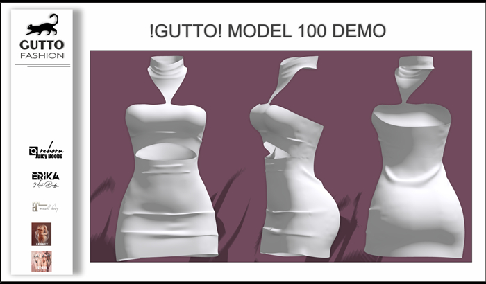 !GUTTO! MODEL 100 DEMO
