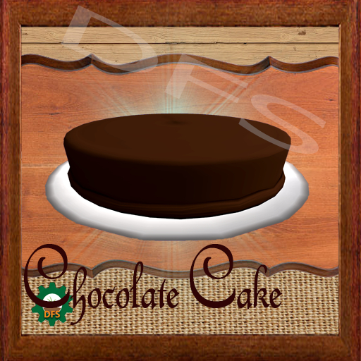  DFS Texture-Chocolate Cake 