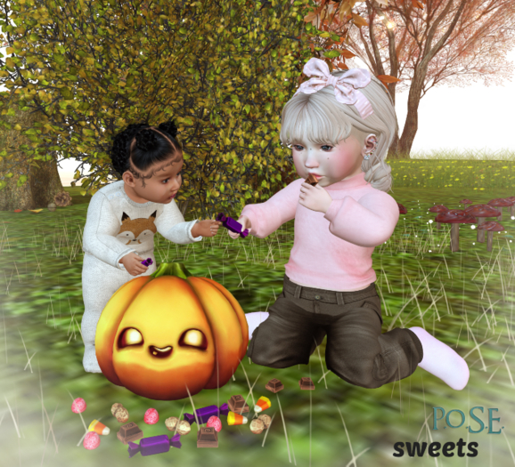 p.o.s.e.sweets LB/BB