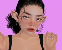 Shape Gina- Maitreya Petite: Ceylon Head.