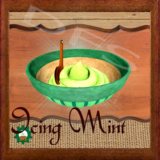DFS Texture-Icing Mint