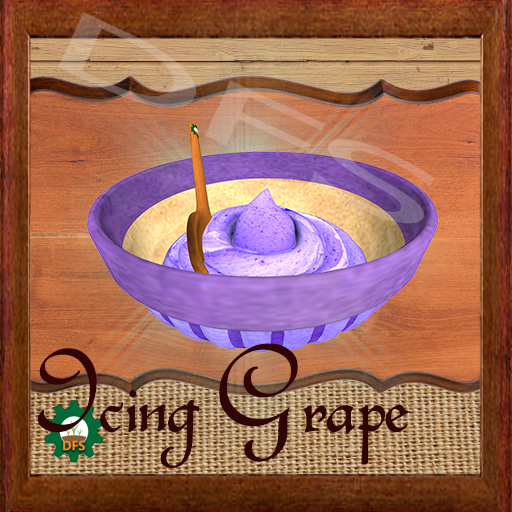 DFS Texture-Icing Grape
