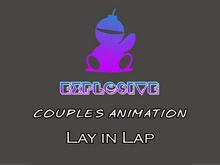 Explosive animation - Lay in Lap Full Perm