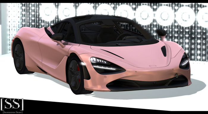 [Stormcrow Store] SM US / Pink