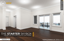WAZ - Starter Skybox (Deluxe Edition)