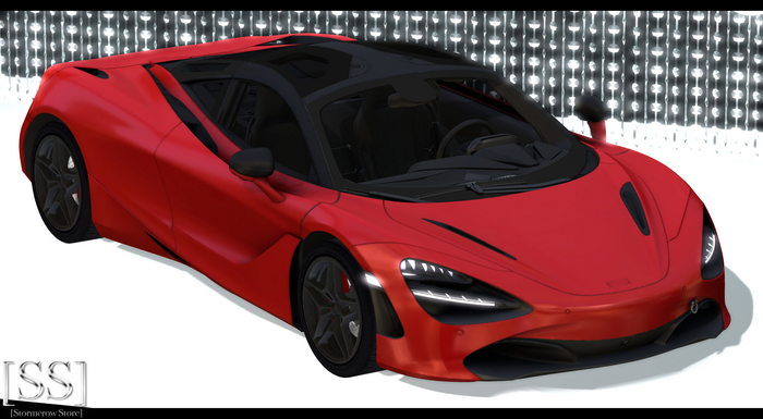 [Stormcrow Store] SM US / Red