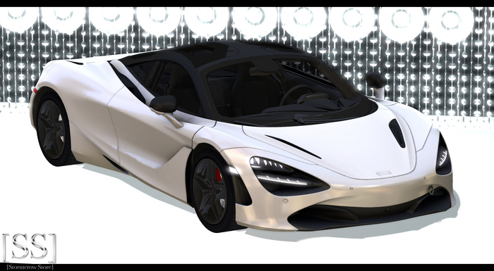 [Stormcrow Store] SM US / White