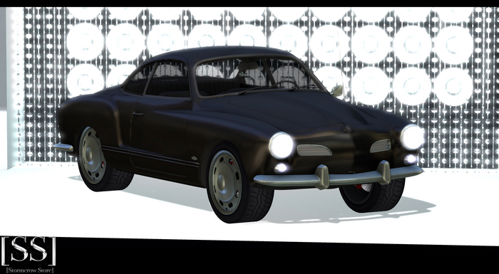 [Stormcrow Store] KW CL / Black