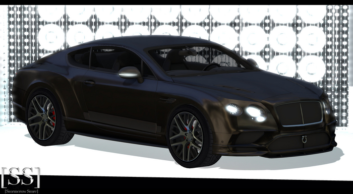 [Stormcrow Store] BM CT / Black