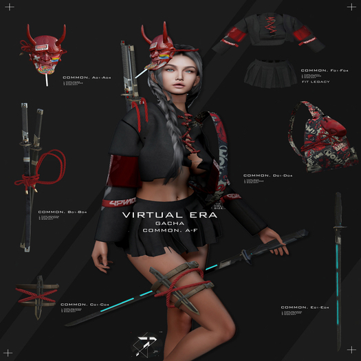 JEYS-VIRTUAL ERA-COMMON B03