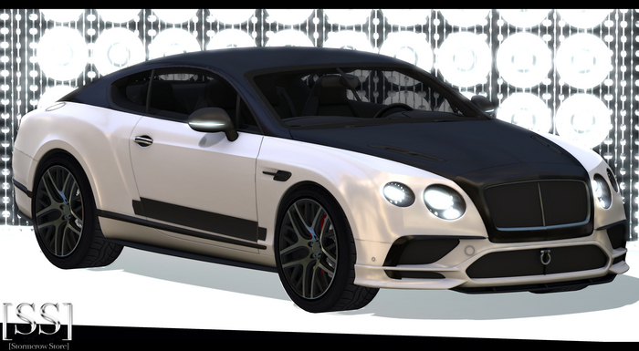 [Stormcrow Store] BM CT / White