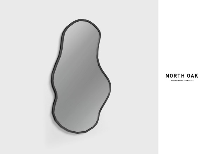 [North Oak] + Portia Psychedelic Mirror