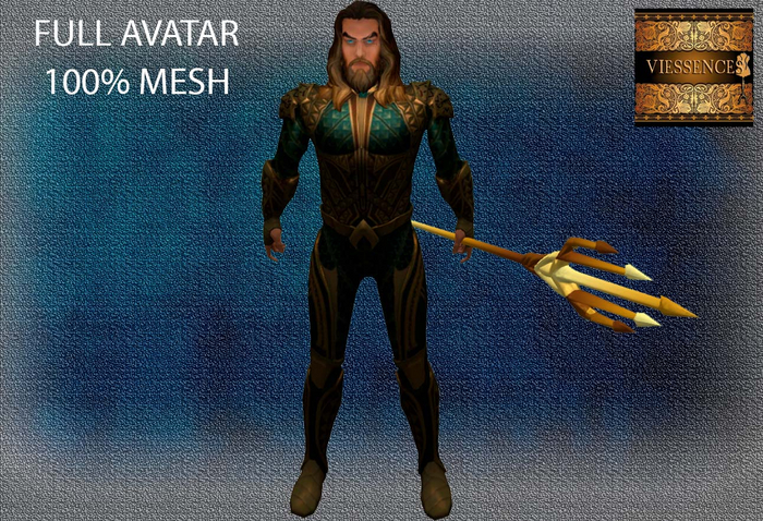 VIESSENCES - HOMBREAGUA