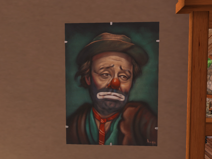 ::NvOus:: Sad Clown