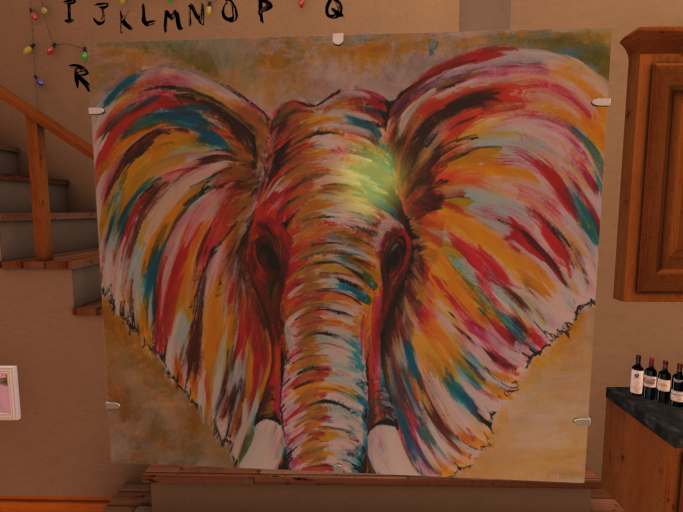 ::NvOus::Elephant